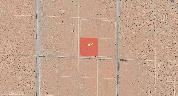 2.05 Acres of Residential Land for Sale in Adelanto, California