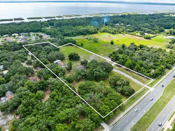 7.11 Acres of Land for Sale in St. Cloud, Florida