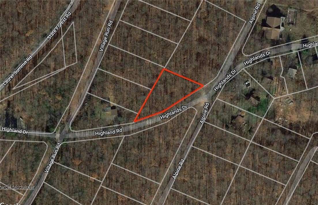 0.55 Acres of Residential Land for Sale in Jenner Township, Pennsylvania