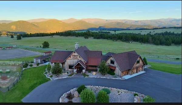 12.3 Acres of Land with Home for Sale in Clancy, Montana