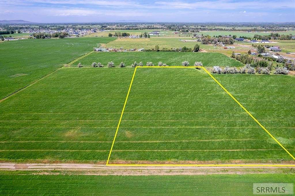 5 Acres of Residential Land for Sale in Rigby, Idaho