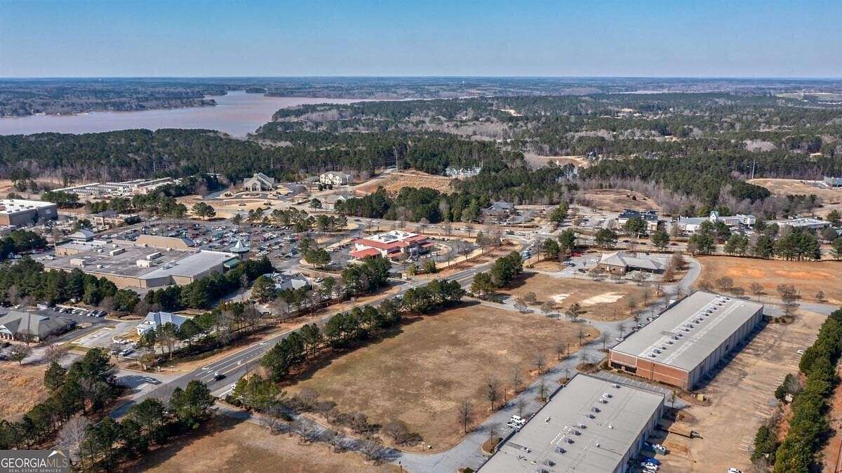 2.2 Acres of Commercial Land for Sale in Greensboro, Georgia