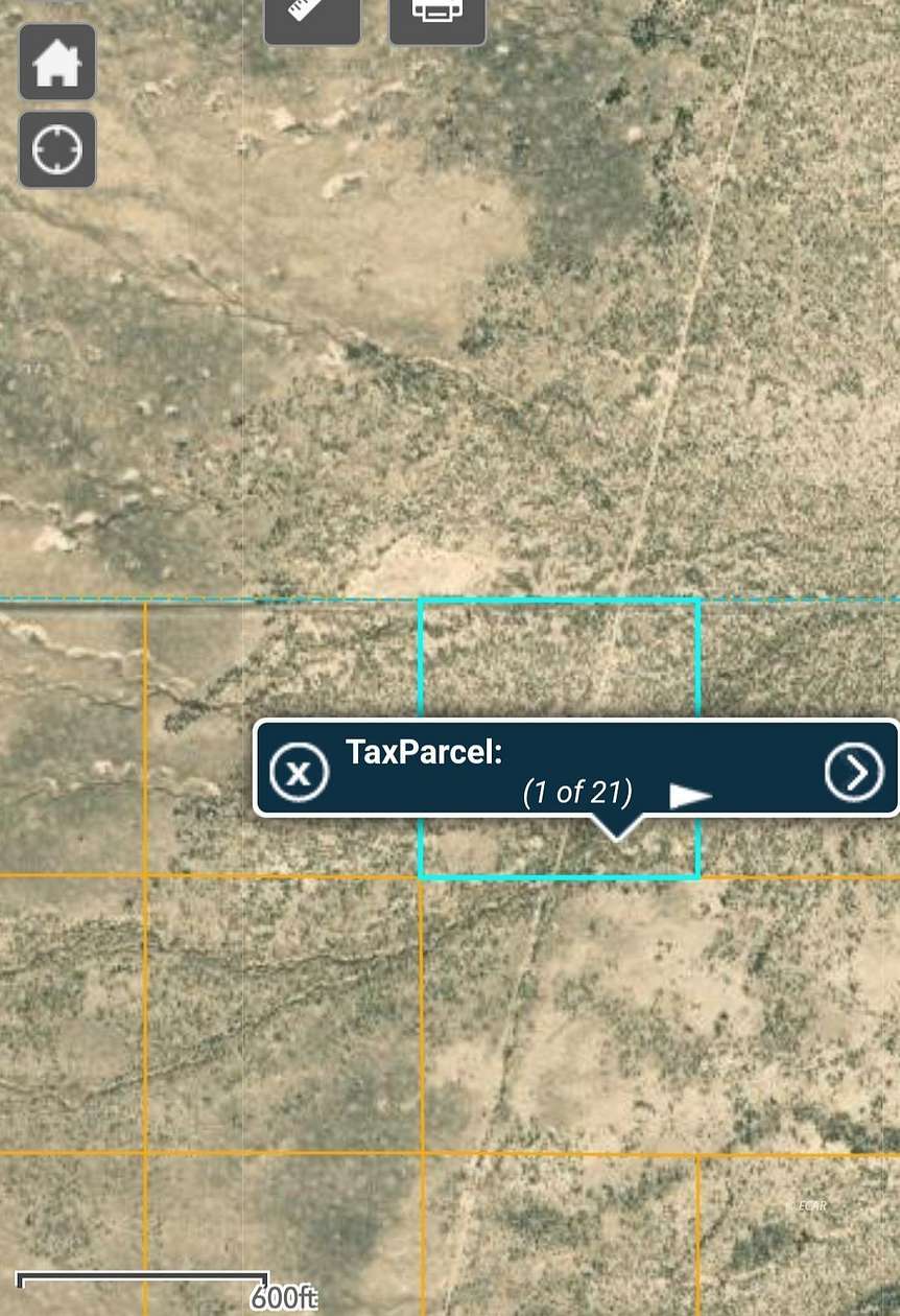 10 Acres of Land for Sale in Crescent Valley, Nevada