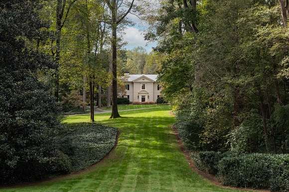 4.86 Acres of Residential Land with Home for Sale in Atlanta, Georgia