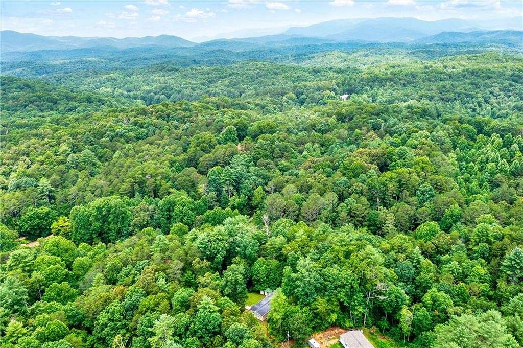 2.47 Acres of Residential Land with Home for Sale in Ellijay, Georgia