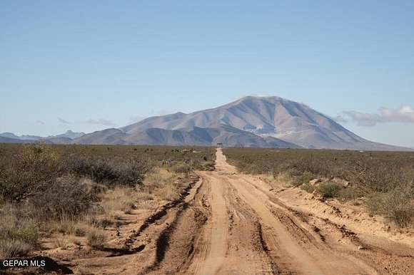 20.12 Acres of Land for Sale in Fort Hancock, Texas