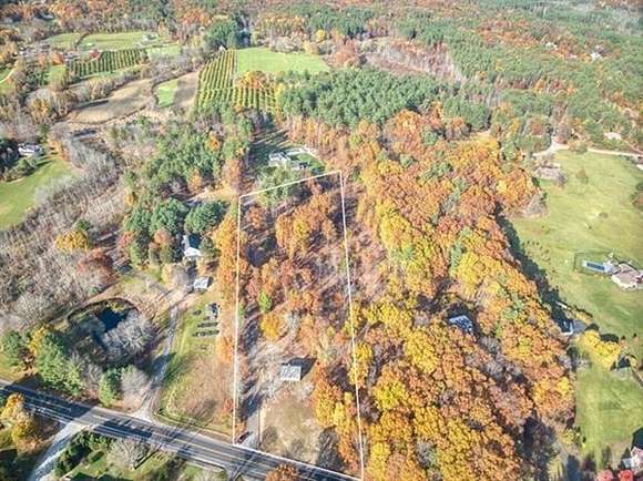 5.16 Acres of Residential Land for Sale in Hollis, New Hampshire
