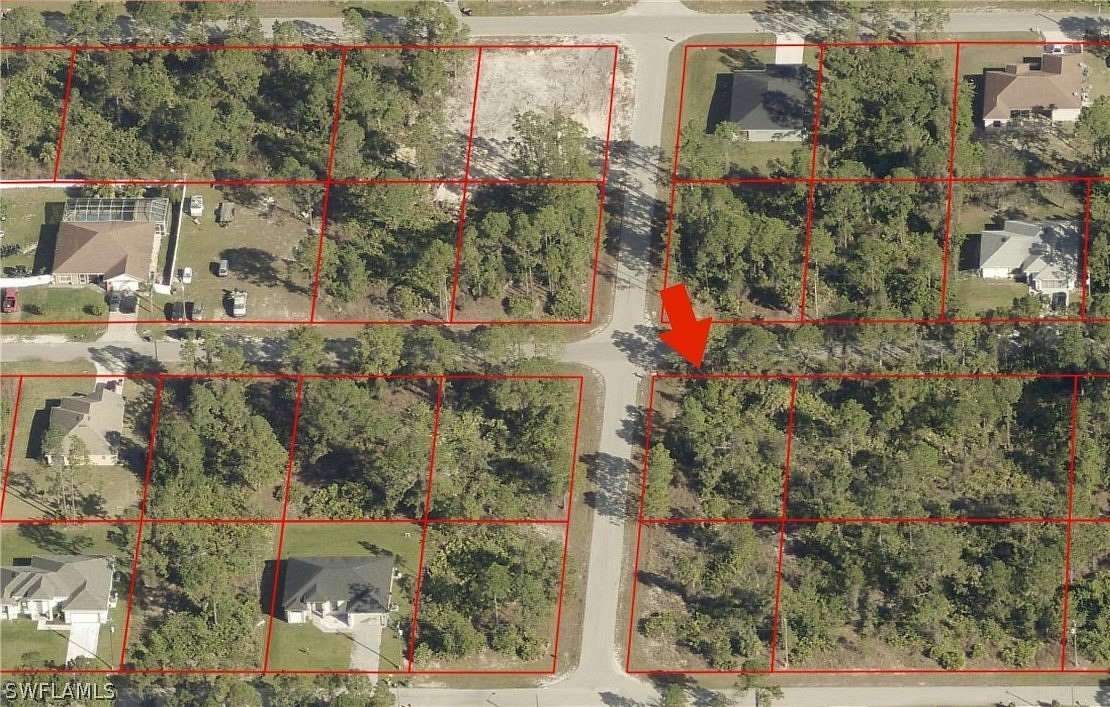 0.25 Acres of Residential Land for Sale in Lehigh Acres, Florida