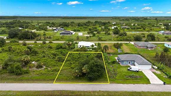 0.258 Acres of Residential Land for Sale in Fort Myers, Florida