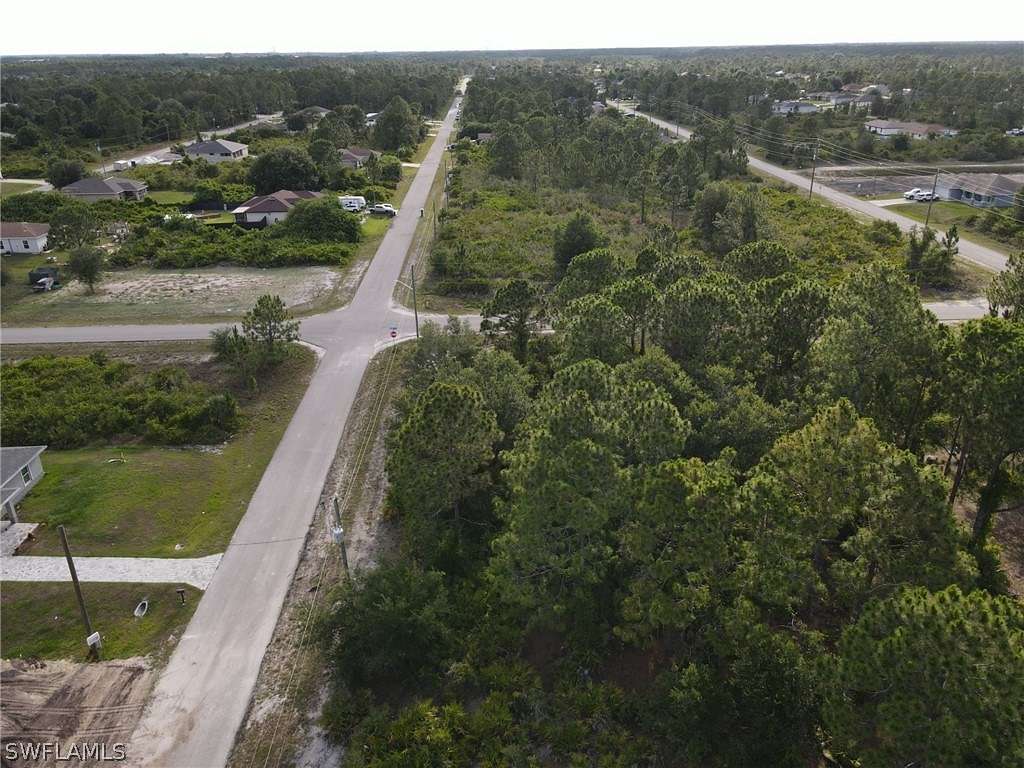 0.25 Acres of Residential Land for Sale in Lehigh Acres, Florida