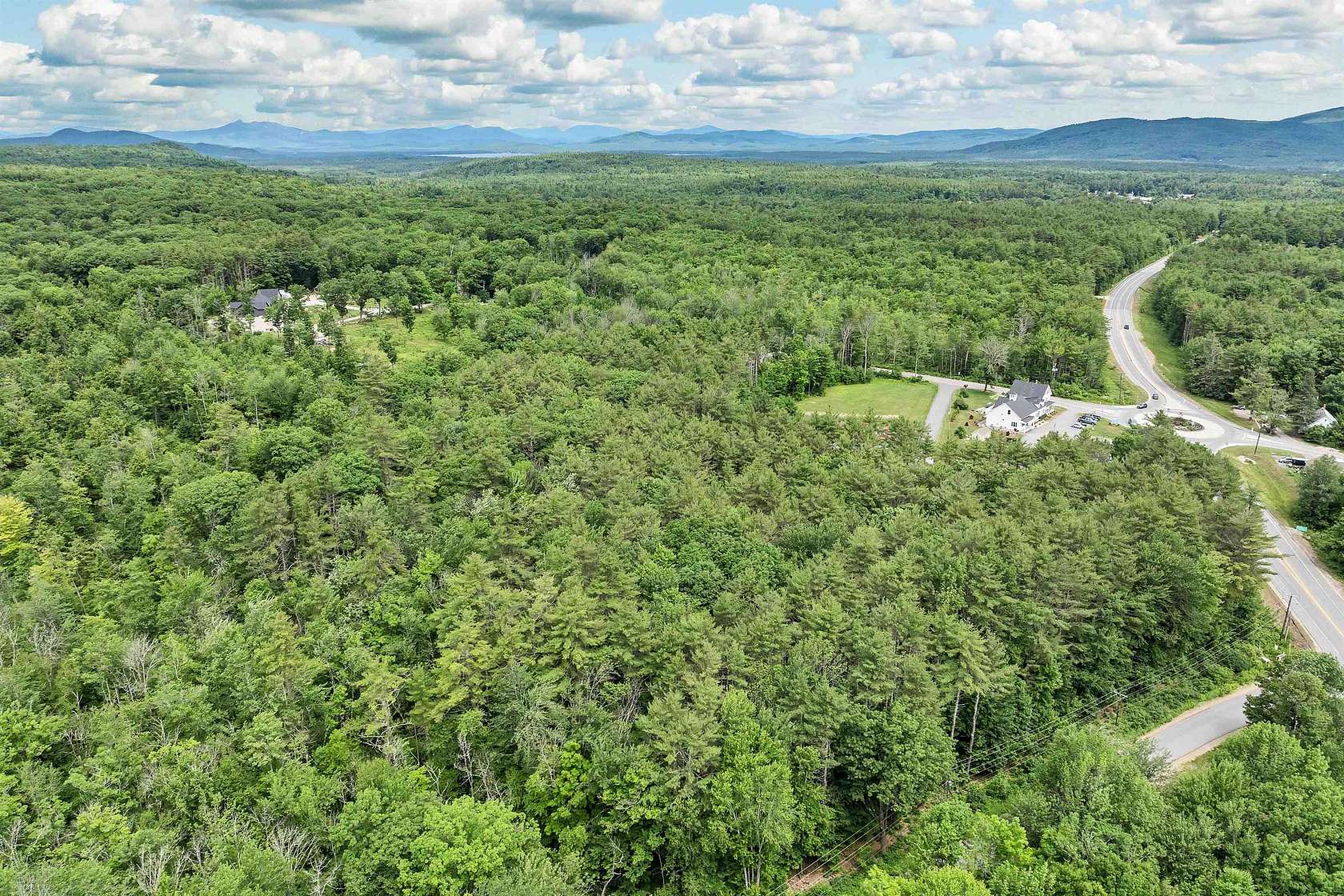 1.28 Acres of Residential Land for Sale in Ossipee, New Hampshire