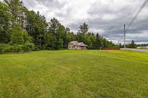 3.16 Acres of Residential Land with Home for Sale in Stratford, New Hampshire