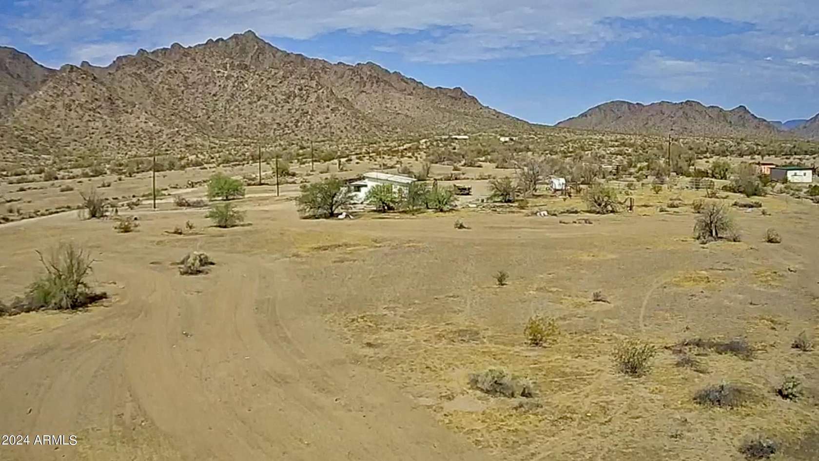 5 Acres of Residential Land for Sale in Arlington, Arizona
