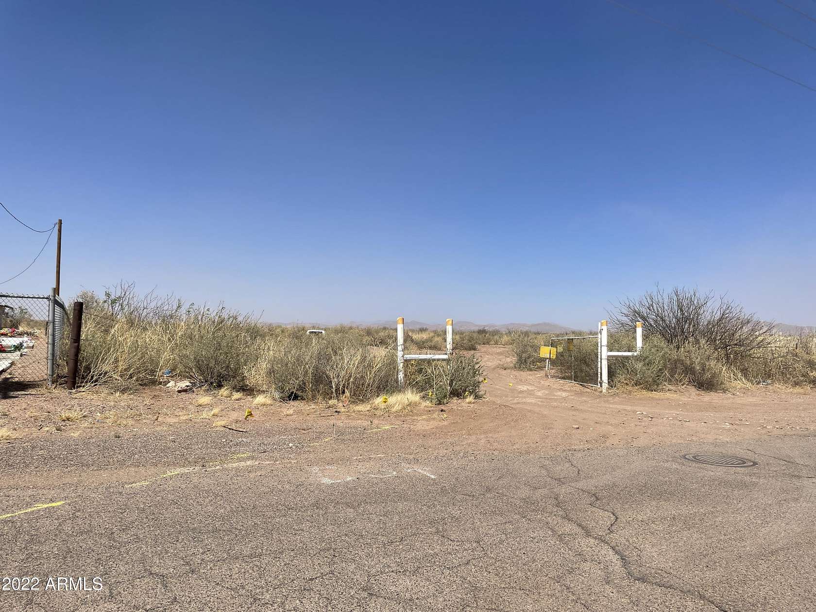 20.22 Acres of Land for Sale in Douglas, Arizona