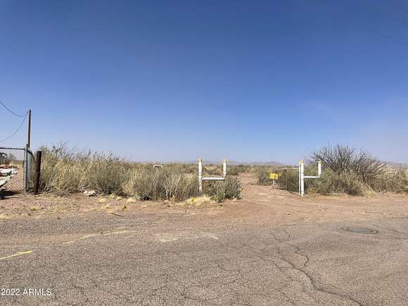 20.22 Acres of Land for Sale in Douglas, Arizona