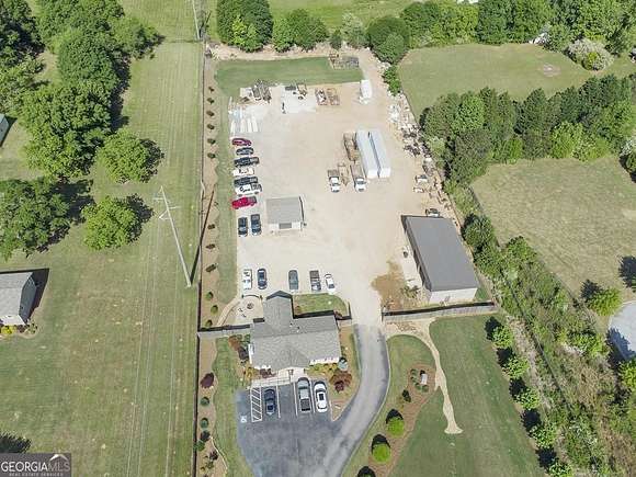 5.19 Acres of Mixed-Use Land for Sale in McDonough, Georgia