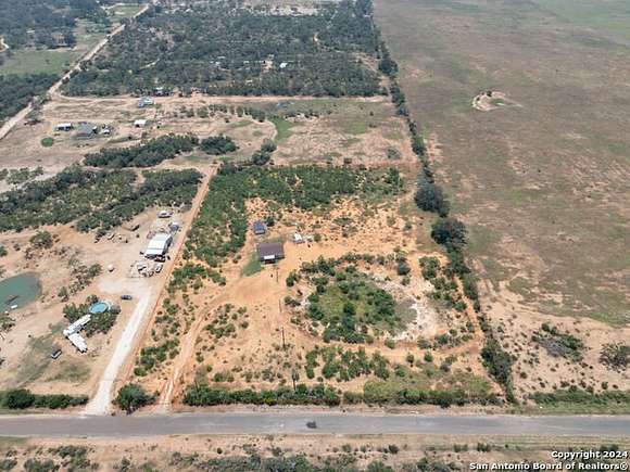6.5 Acres of Residential Land for Sale in Bigfoot, Texas