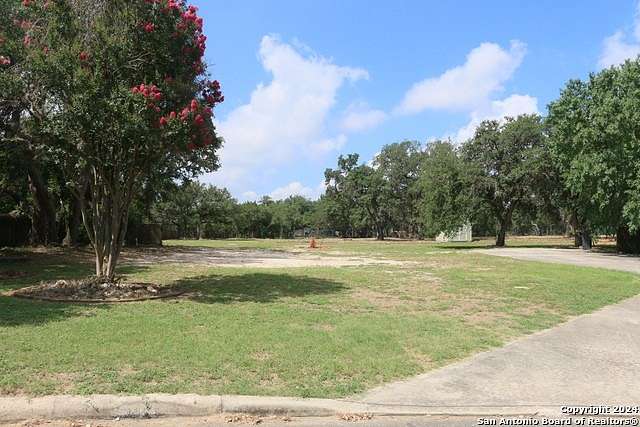1.58 Acres of Residential Land for Sale in Helotes, Texas