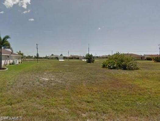 0.23 Acres of Residential Land for Sale in Cape Coral, Florida