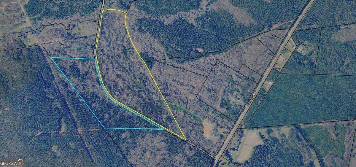 30.58 Acres of Agricultural Land for Sale in Washington, Georgia