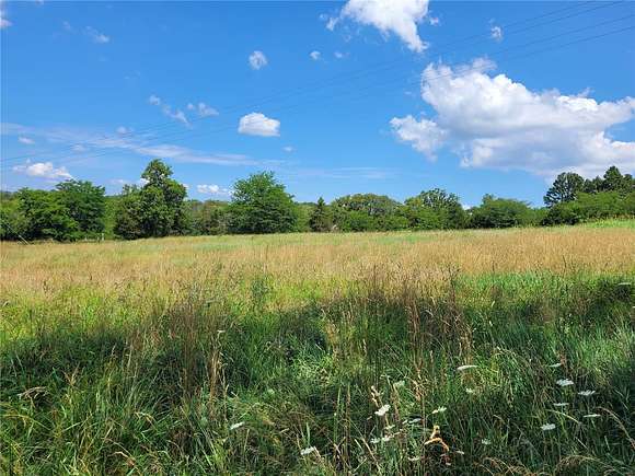 34.34 Acres of Land for Sale in Lonedell, Missouri