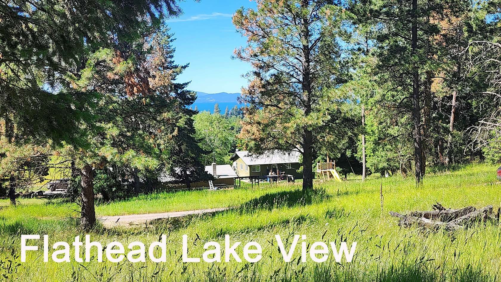 4.86 Acres of Residential Land for Sale in Bigfork, Montana