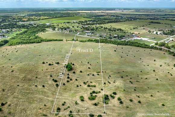 10.054 Acres of Recreational Land for Sale in Crandall, Texas