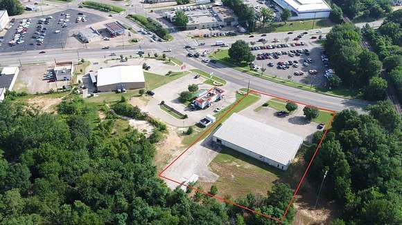 4.075 Acres of Commercial Land for Sale in Tyler, Texas