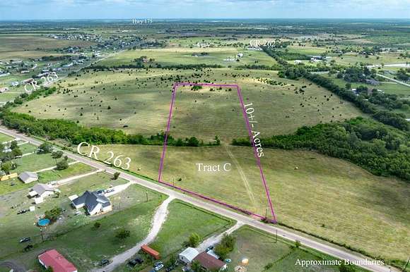 10.262 Acres of Recreational Land for Sale in Crandall, Texas