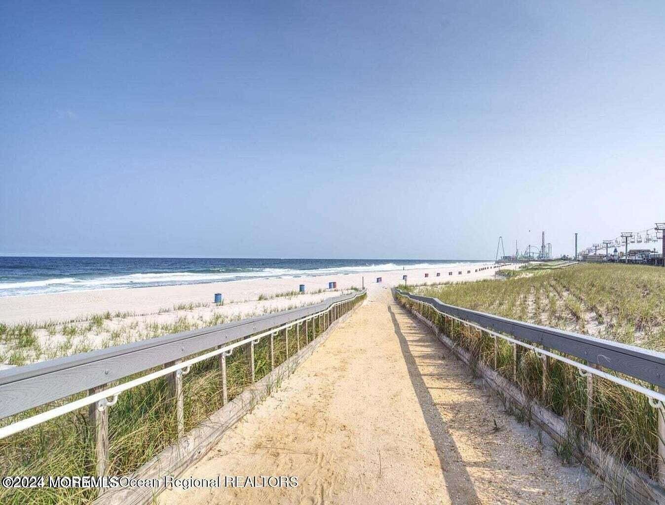 0.058 Acres of Residential Land for Sale in Seaside Heights, New Jersey