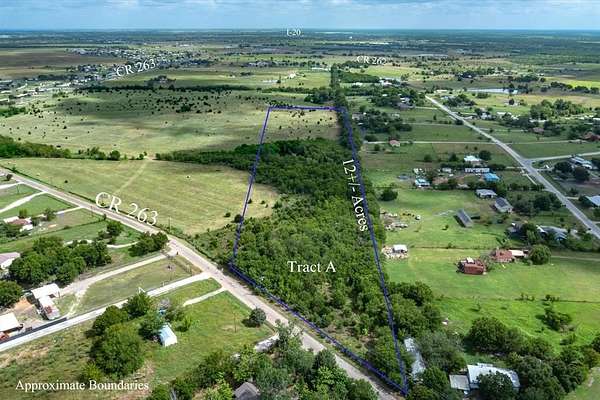 12 Acres of Recreational Land for Sale in Crandall, Texas