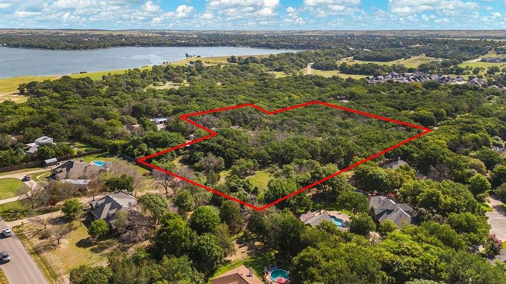 4.87 Acres of Residential Land for Sale in Weatherford, Texas