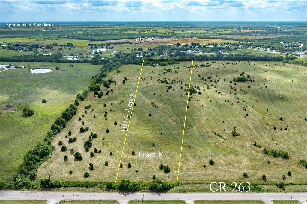 10.01 Acres of Recreational Land for Sale in Crandall, Texas