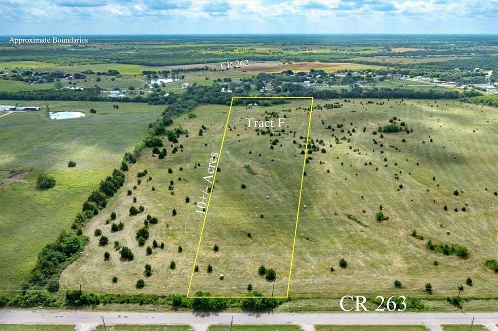 10.01 Acres of Recreational Land for Sale in Crandall, Texas