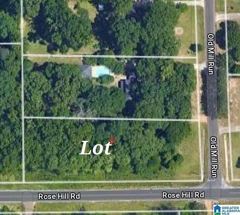 1.8 Acres of Land for Sale in Elmore, Alabama