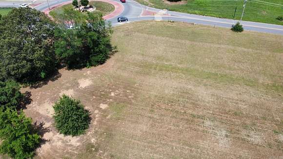 1.78 Acres of Commercial Land for Sale in Conway, Arkansas