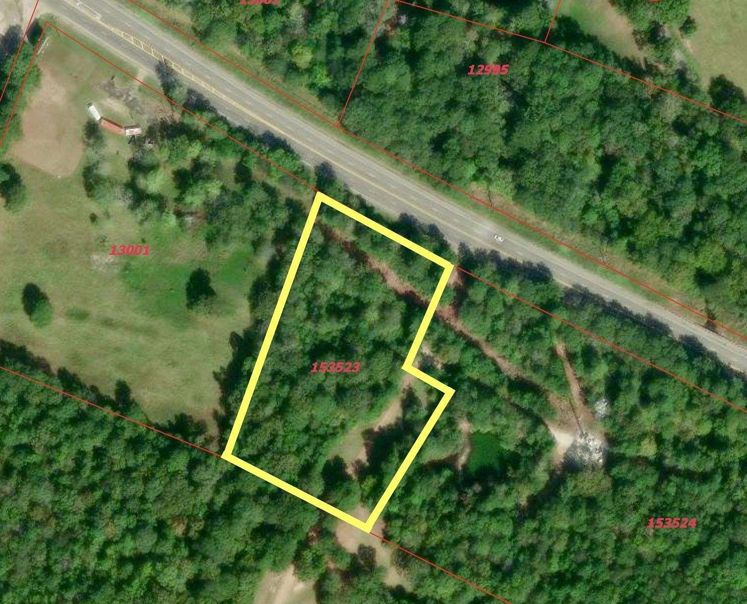 2.61 Acres of Mixed-Use Land for Sale in Lufkin, Texas