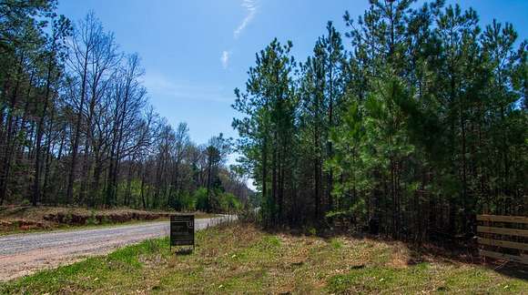 24.3 Acres of Recreational Land for Sale in Waverly Hall, Georgia