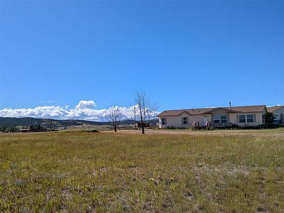 5.143 Acres of Land with Home for Sale in Helena, Montana