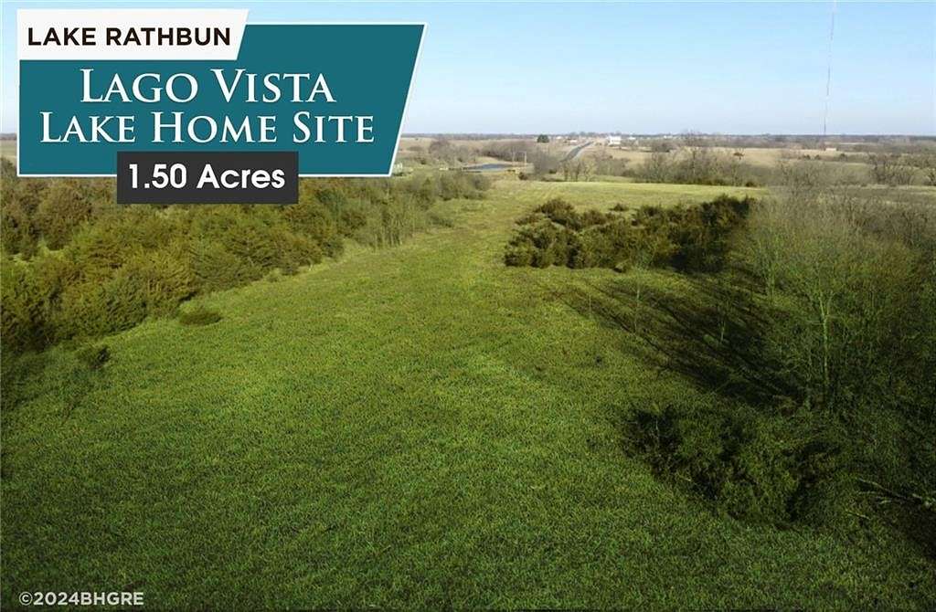 1.5 Acres of Land for Sale in Moravia, Iowa