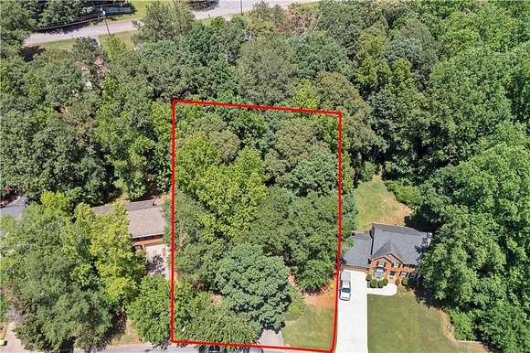 0.42 Acres of Residential Land for Sale in Rex, Georgia