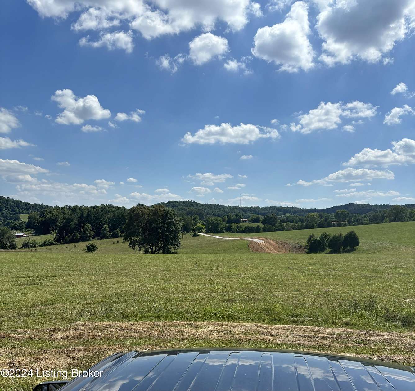 11.59 Acres of Land for Sale in Bonnieville, Kentucky