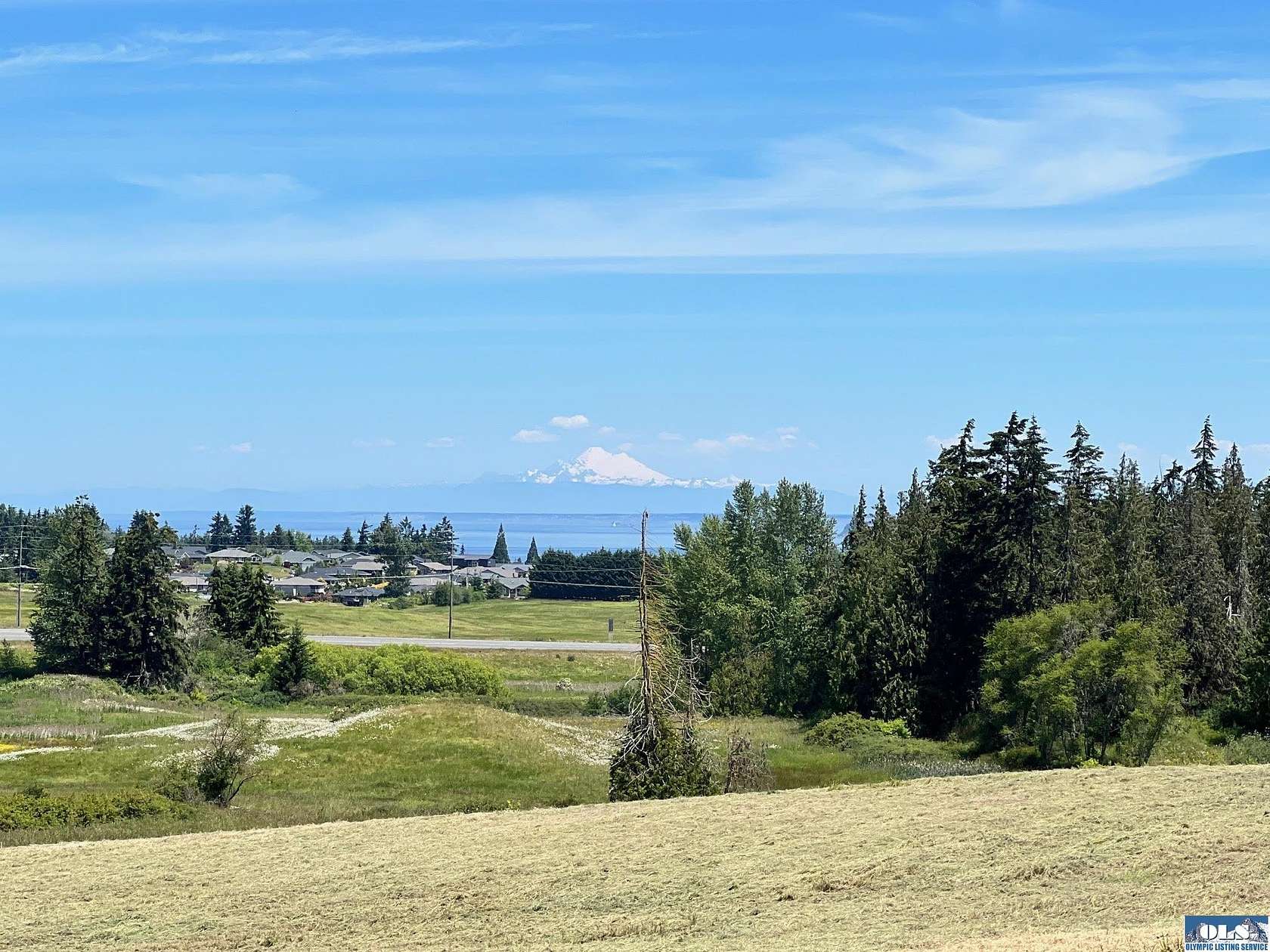 2.03 Acres of Residential Land for Sale in Sequim, Washington