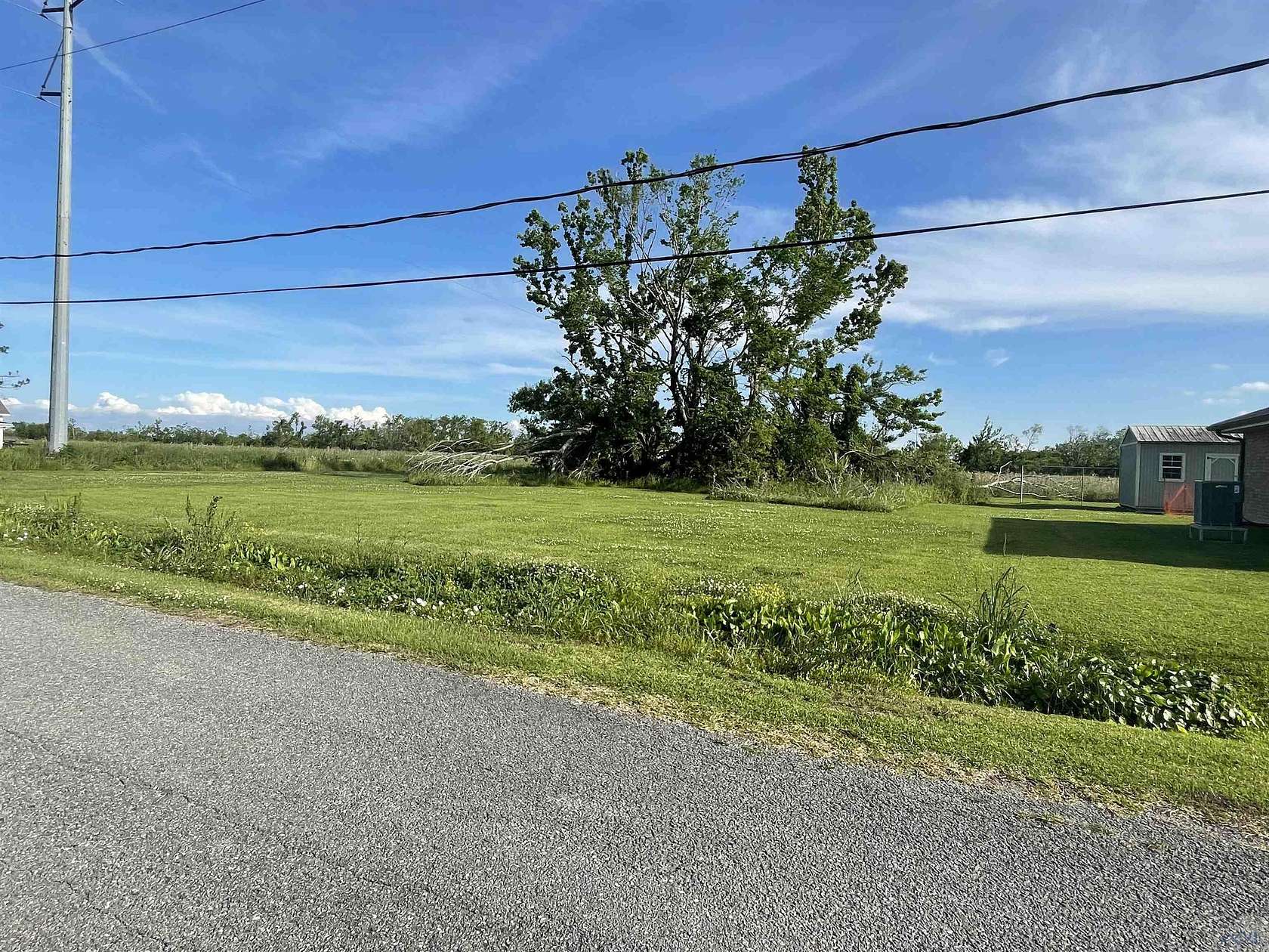 0.19 Acres of Residential Land for Sale in Cut Off, Louisiana