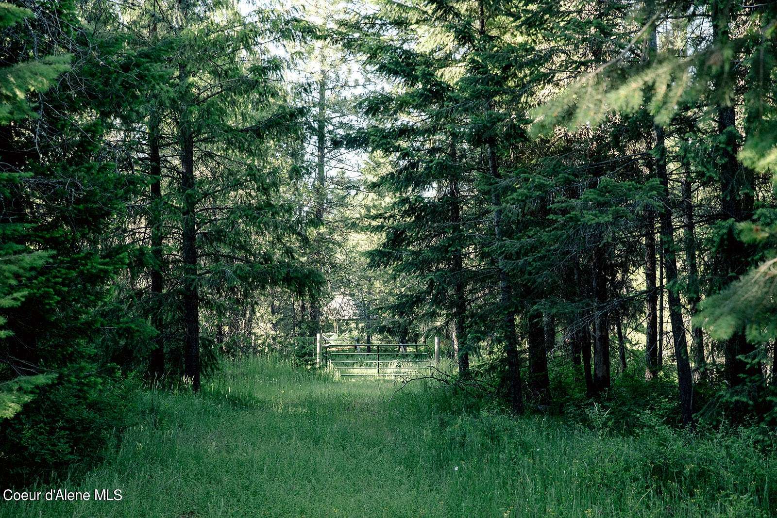 5.4 Acres of Residential Land for Sale in Spirit Lake, Idaho