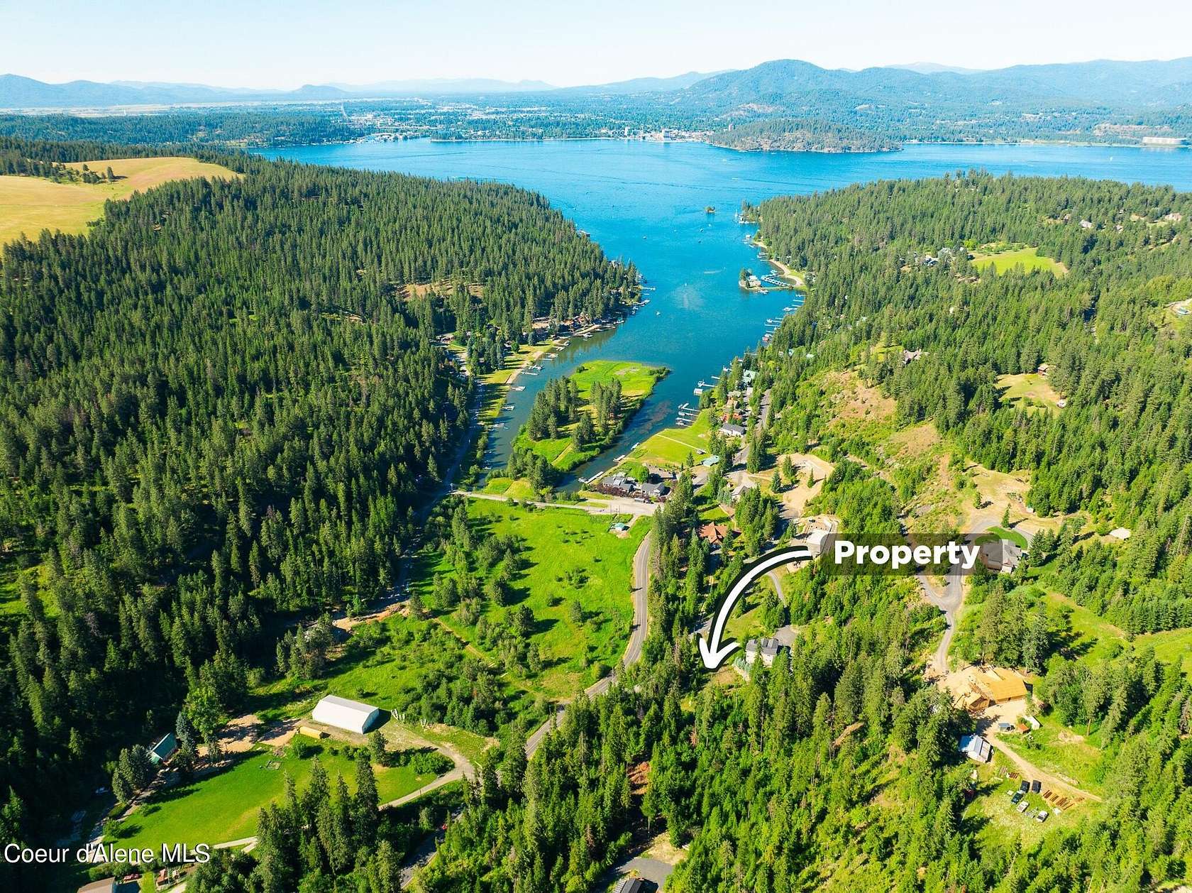 1.48 Acres of Residential Land for Sale in Coeur d'Alene, Idaho