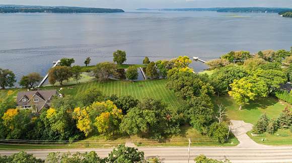 0.69 Acres of Residential Land for Sale in Green Lake, Wisconsin