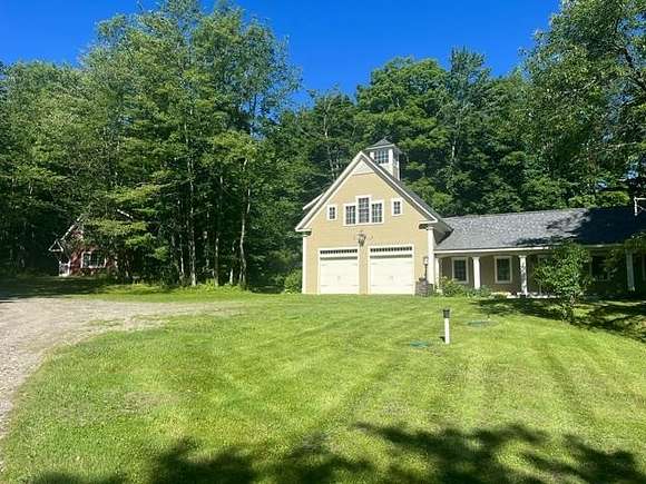 4.1 Acres of Residential Land with Home for Sale in Morristown, Vermont