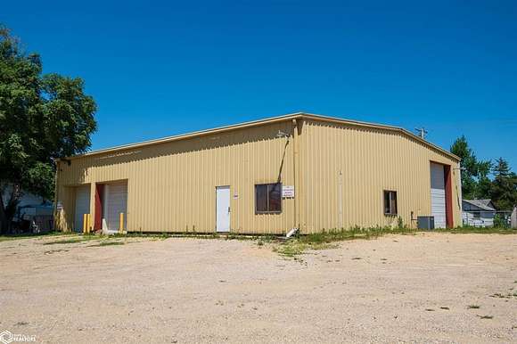 0.34 Acres of Commercial Land for Sale in Marshalltown, Iowa
