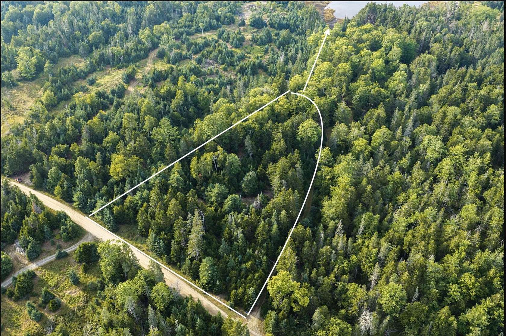 4 Acres of Residential Land for Sale in Islesboro, Maine